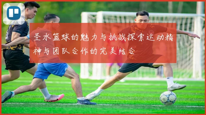 圣水篮球的魅力与挑战探索运动精神与团队合作的完美结合