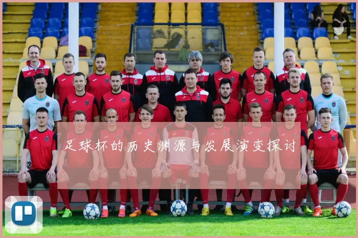 足球杯的历史渊源与发展演变探讨